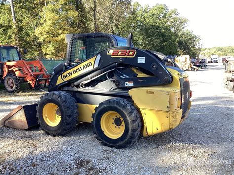 2013 new holland l230 skid steer|new holland skid steer price.